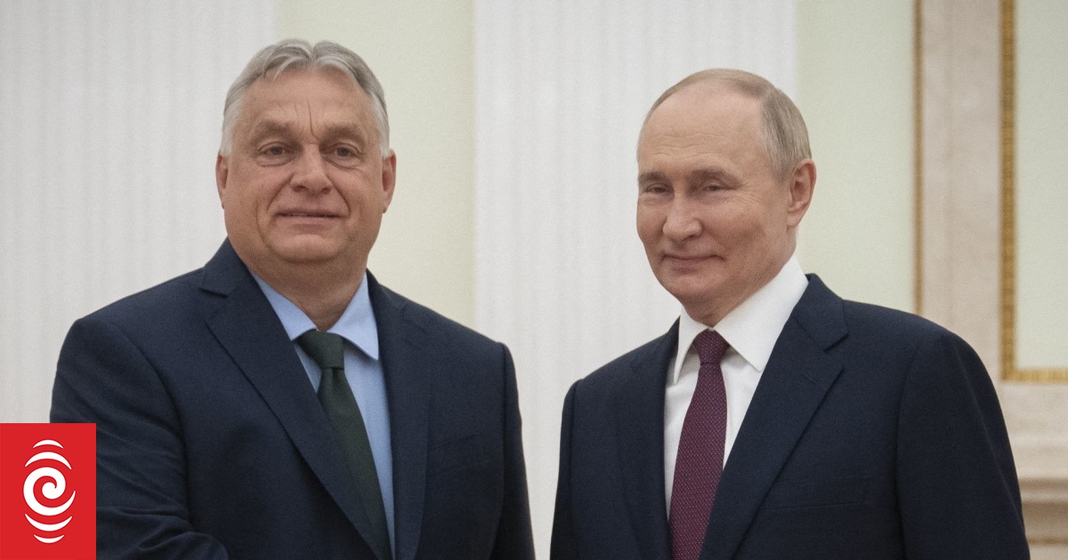 Trump and Putin just lost their ‘poster boy’ in Europe. What now for Hungary?