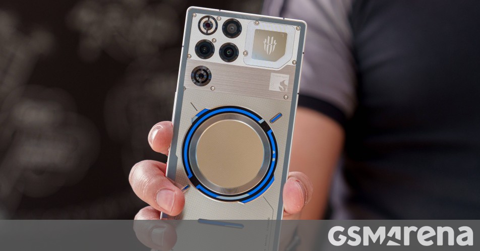 RedMagic 11s Pro is coming, certification reveals