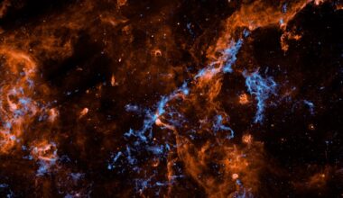 NASA’s SPHEREx Mission Maps Water Ice Throughout Cygnus X