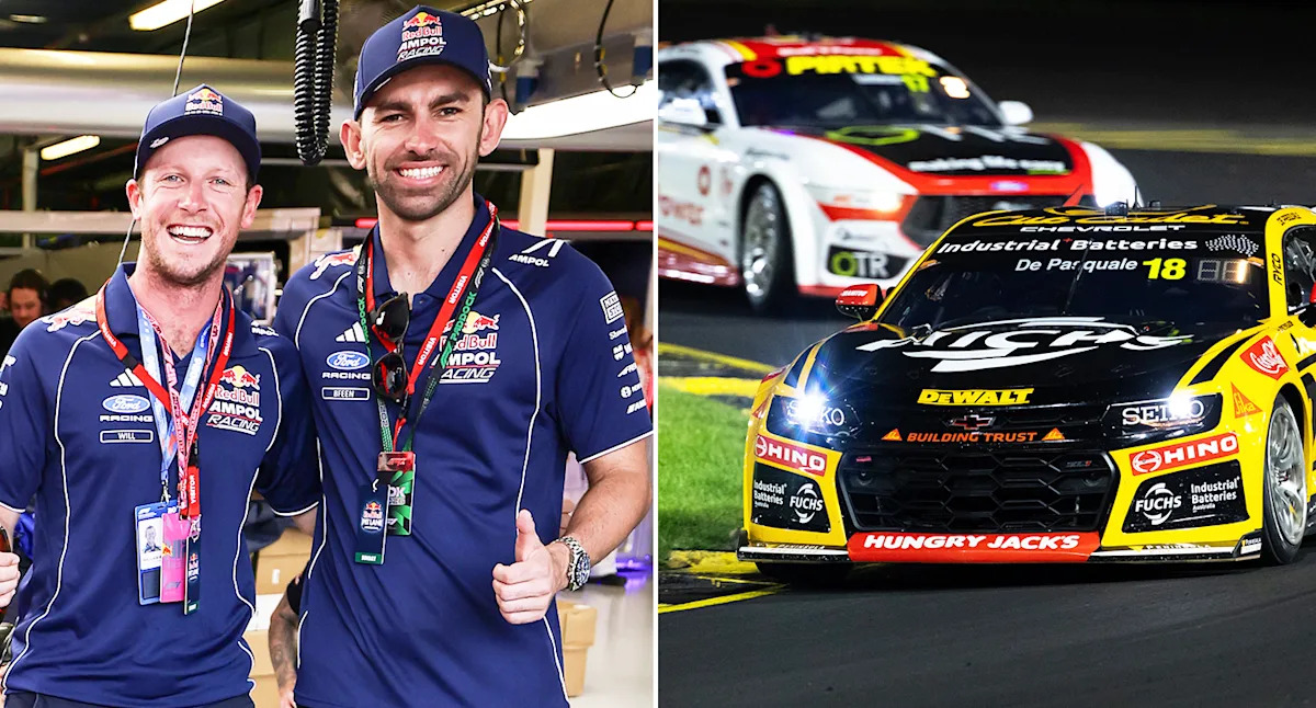 Supercars 2026: Triple Eight star warns against 'leg-up' as findings of investigation released