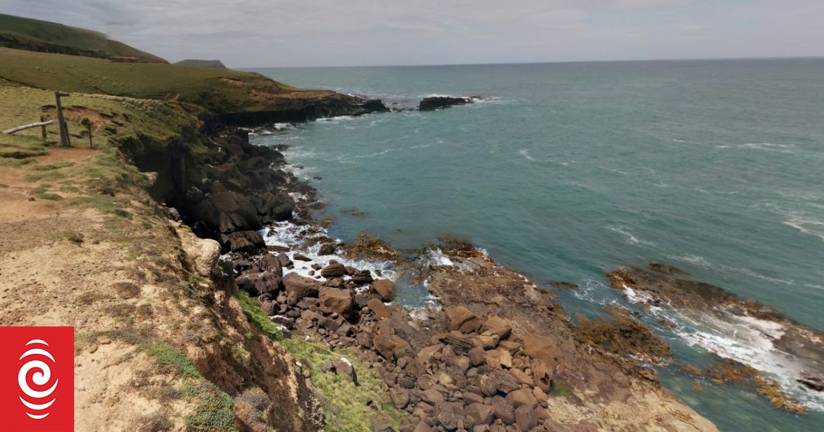 Experienced fisherman drowned after being swept into 'rough' sea, hitting head on rocks