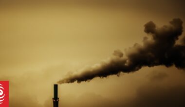 New Zealand's greenhouse gas emissions drop slightly, latest data shows