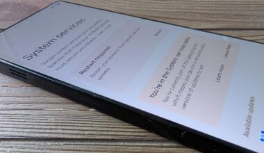 I found a way to roll back buggy Google Services updates on Android - in just a few clicks