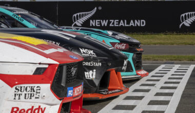Supercars confirms Camaro parity changes for Christchurch Super440