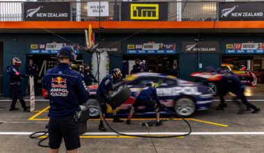 Supercars bans double-stacking for Christchurch Super440