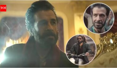 Ashwin Dhar: 'Dhurandhar 2' aactor Ashwin Dhar praises co-star Ranveer Singh; says, 'He makes sure to have fun with everyone and is calm' |