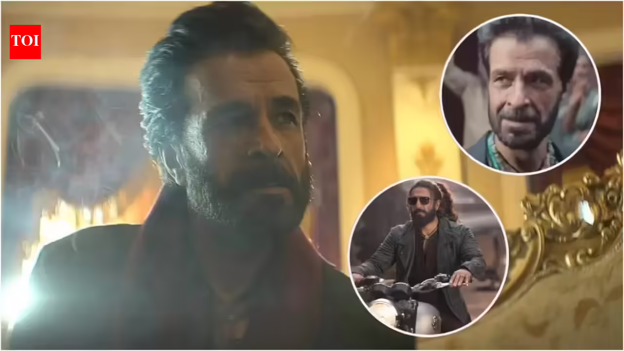 Ashwin Dhar: 'Dhurandhar 2' aactor Ashwin Dhar praises co-star Ranveer Singh; says, 'He makes sure to have fun with everyone and is calm' |