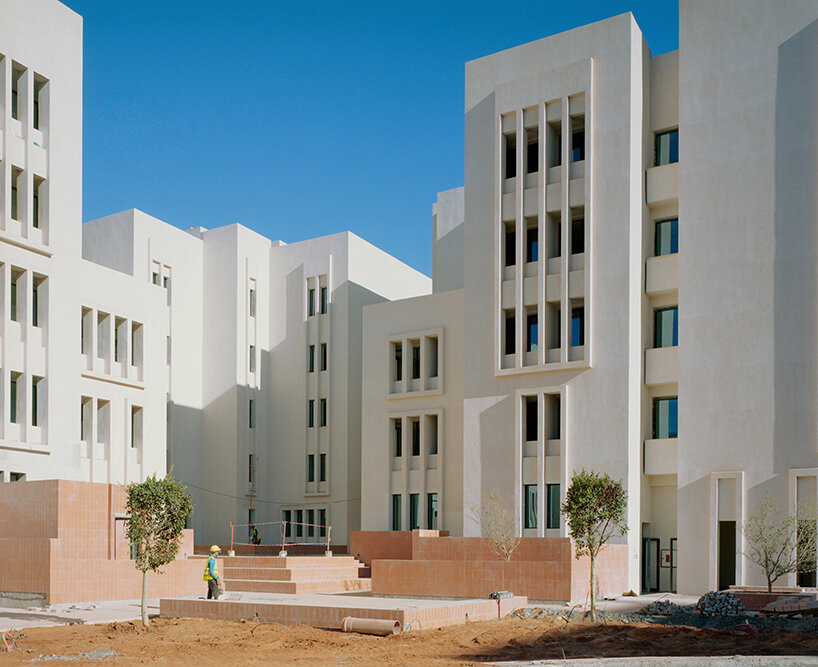 inside bofill taller de arquitectura's color-coded labyrinths and constructed dreamscapes - 6
