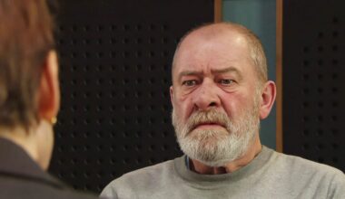 Emmerdale's Bear Wolf to face fresh prison setback before trial