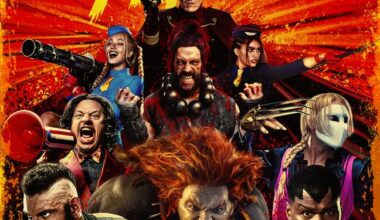 “Street Fighter ”Trailer:“ ”Noah Centineo, Jason Momoa and 50 Cent Bring Video Game to Life