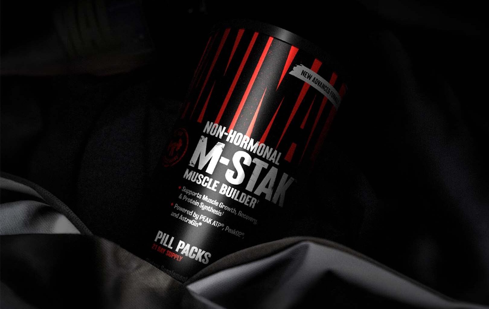 Updated Animal M-Stak packs more performance and endurance