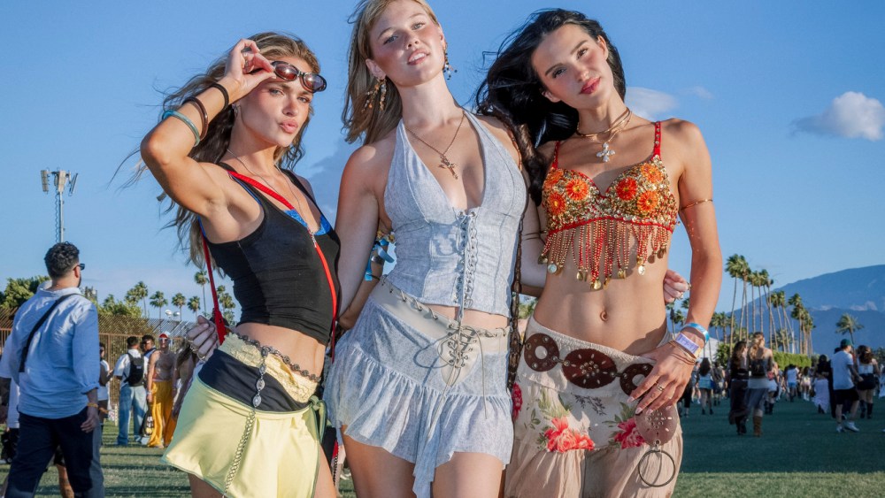 All the Best Style at Coachella 2026 [PHOTOS]