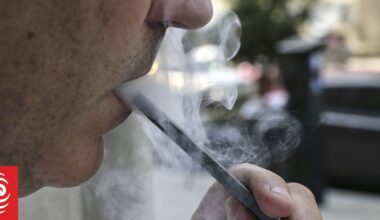 Vaping likely to cause cancer, Canterbury University study shows