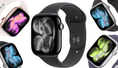 Amazon just knocked $100 off all Jet Black Apple Watch Series 11 models, plus more from $299