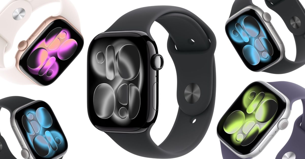 Amazon just knocked $100 off all Jet Black Apple Watch Series 11 models, plus more from $299
