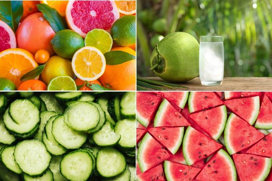 Kolkata Summer Food | Five hydrating foods to include in your summer diet as temperatures spike in Kolkata