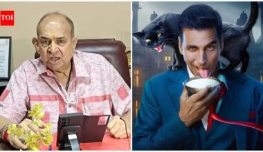 'Shame on you': Manoj Desai lashes out at Akshay Kumar, slams Bhooth Bangla release strategy; 'They want to finish single screens' | Hindi Movie News