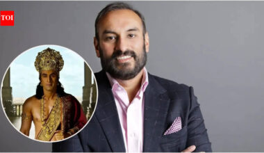 Namit Malhotra calls Ranbir Kapoor the 'finest actor of our generation'; says, 'No one better to portray Lord Rama' |