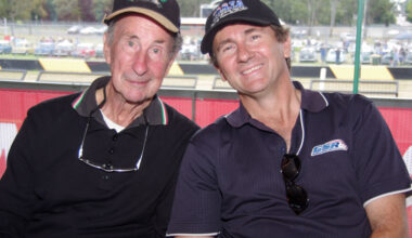 Motorsport news: Bathurst winner Barry 'Bo' Seton dies