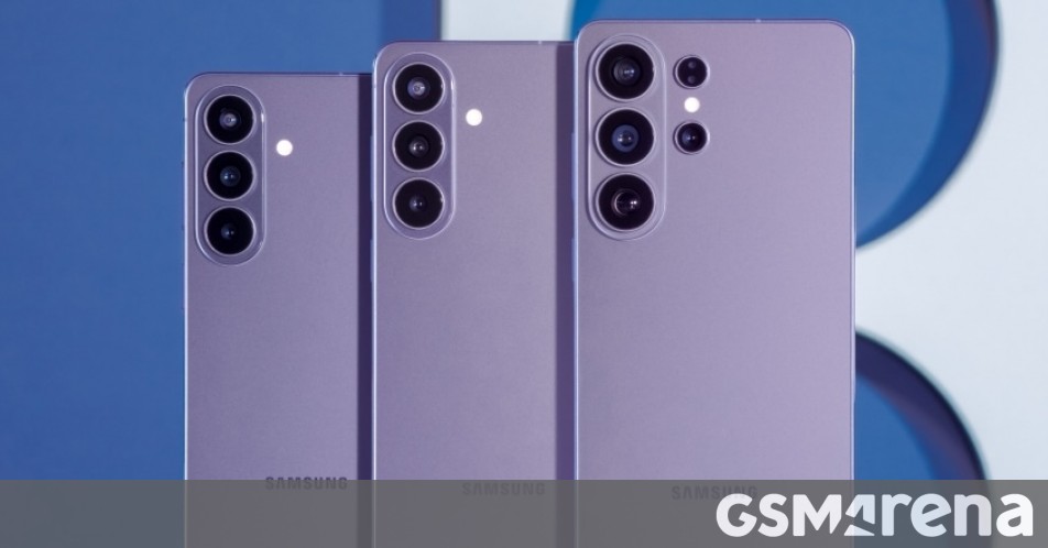 Samsung tipped to use UFS 5.0 storage on select Galaxy S27 models