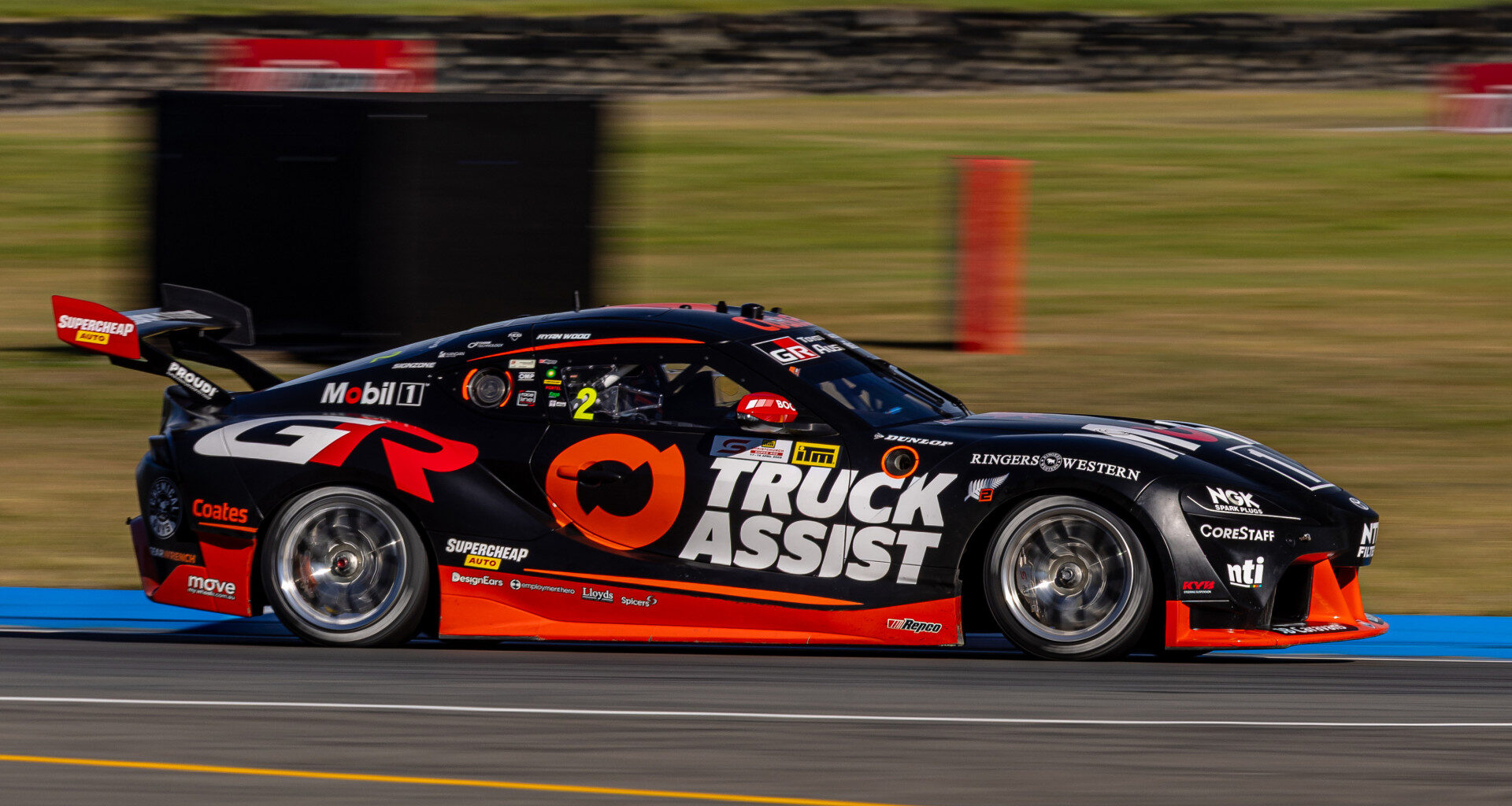 Supercars news: The ominous sign for Toyota’s rivals after first win