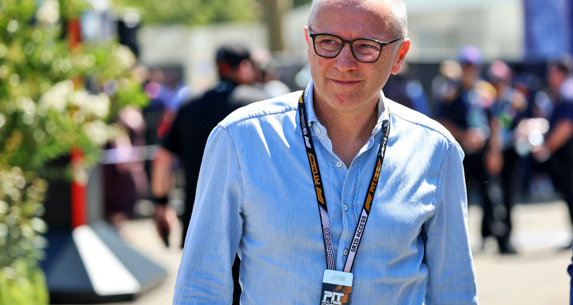 F1 boss Stefano Domenicali outlines path for rule tweaks