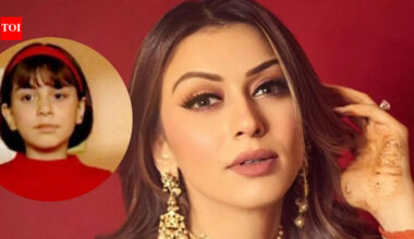 Hansika Motwani slams rumours of taking growth hormones at a young age: 'All rubbish, I cry untill the medicine...' |