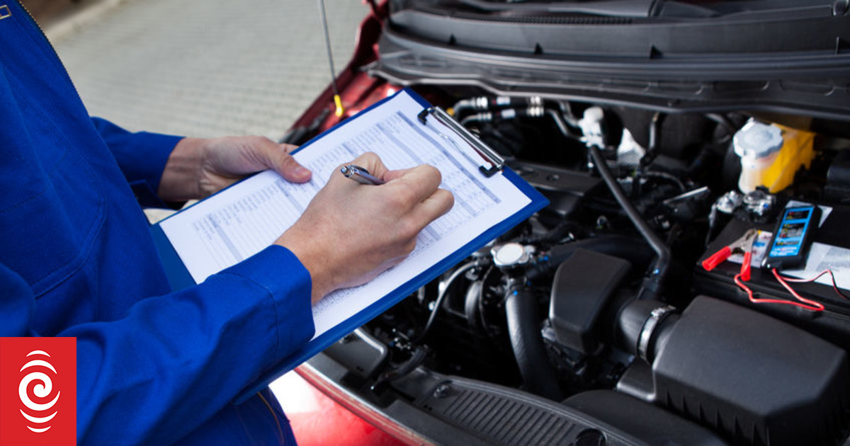 New WoF rules 'very likely' to lead to unsafe vehicles, association says