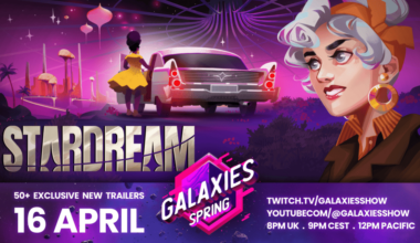 Stardream Prologue Now Available on Steam