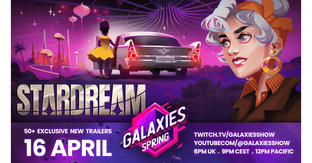 Stardream Prologue Now Available on Steam