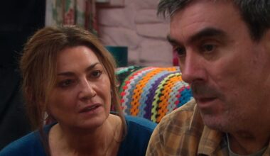 Emmerdale reveals Moira's surprising new feud after prison release