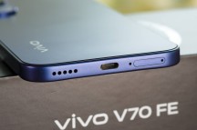 vivo V70 FE - vivo V70 FE review