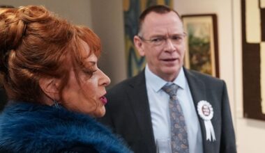 EastEnders confirms major change for Elaine and Ian amid campaign drama
