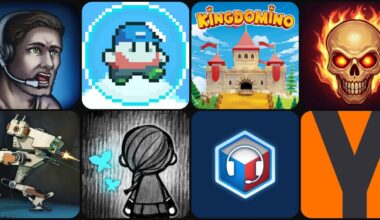 Super Onion Boy 2, Kingdomino, Dungeon Tracer, more