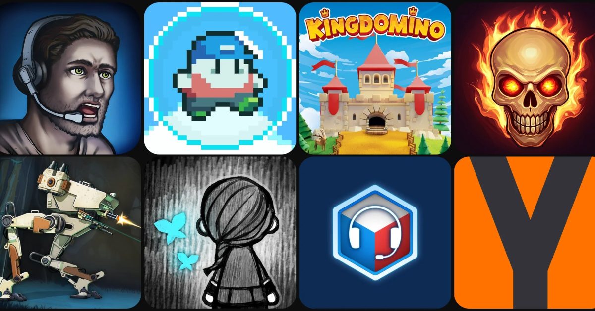 Super Onion Boy 2, Kingdomino, Dungeon Tracer, more