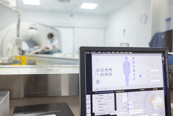 Chinese Hospitals Are Selling Patient Data to Fuel the AI Boom