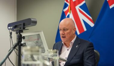 'Fragile situation': Luxon meets with world leaders as Iran declares Hormuz open - NZ Herald