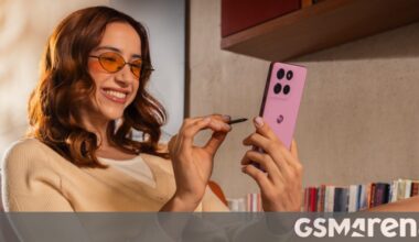 Motorola Moto G Stylus (2026) is now on sale in the US and Canada