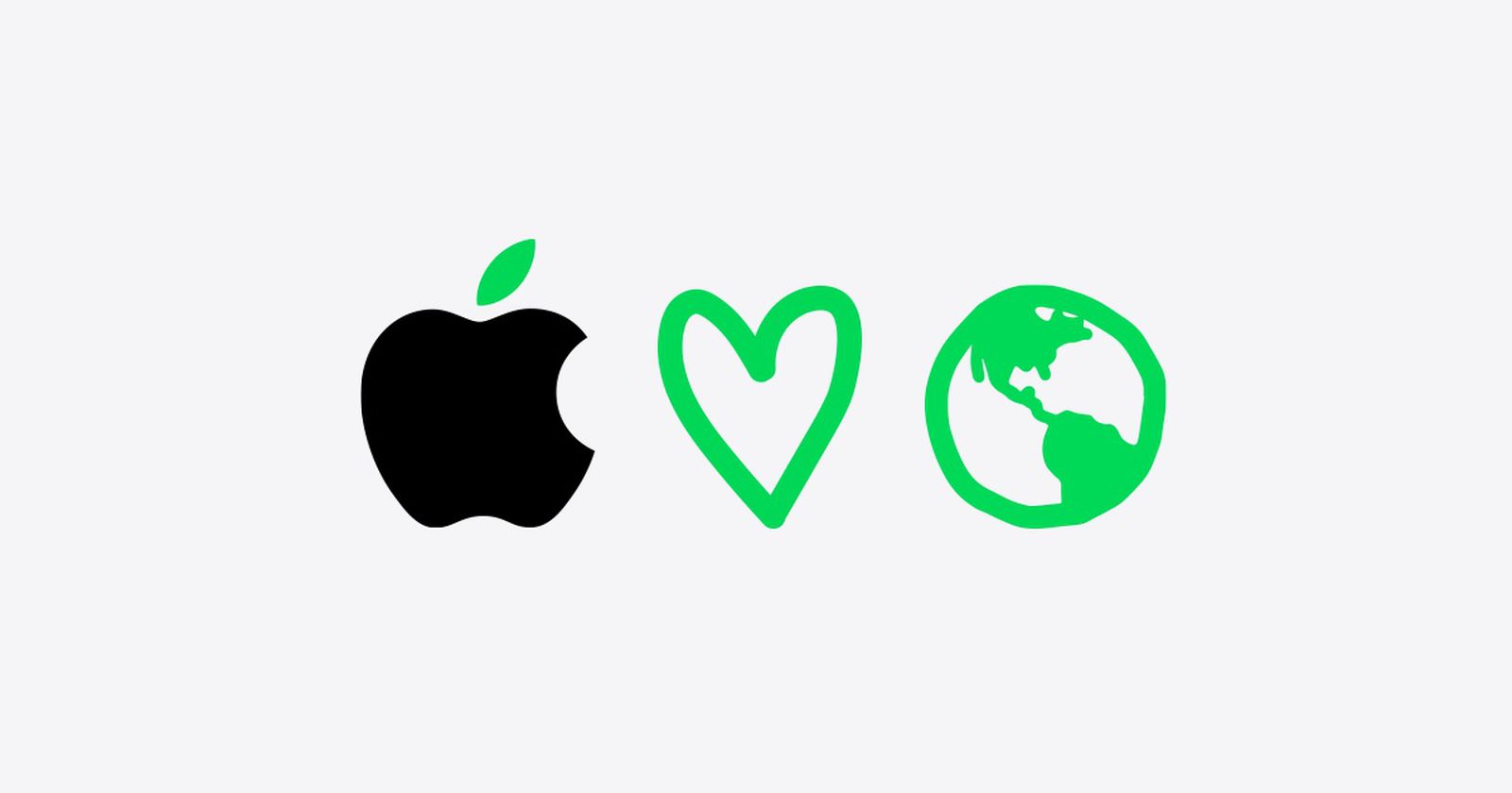 Apple Hits Record 30% Recycled Content Across All Products in 2025