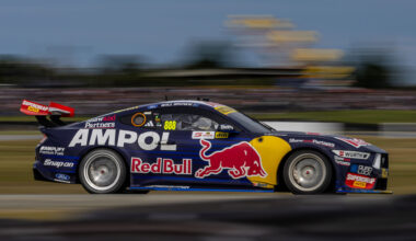 news: Triple Eight says Brown 'didn't disobey' team orders call