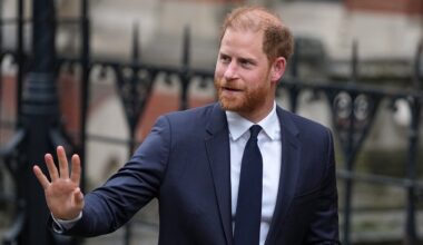 Prince Harry 'reembraced' royal identity for Hollywood deals, expert says