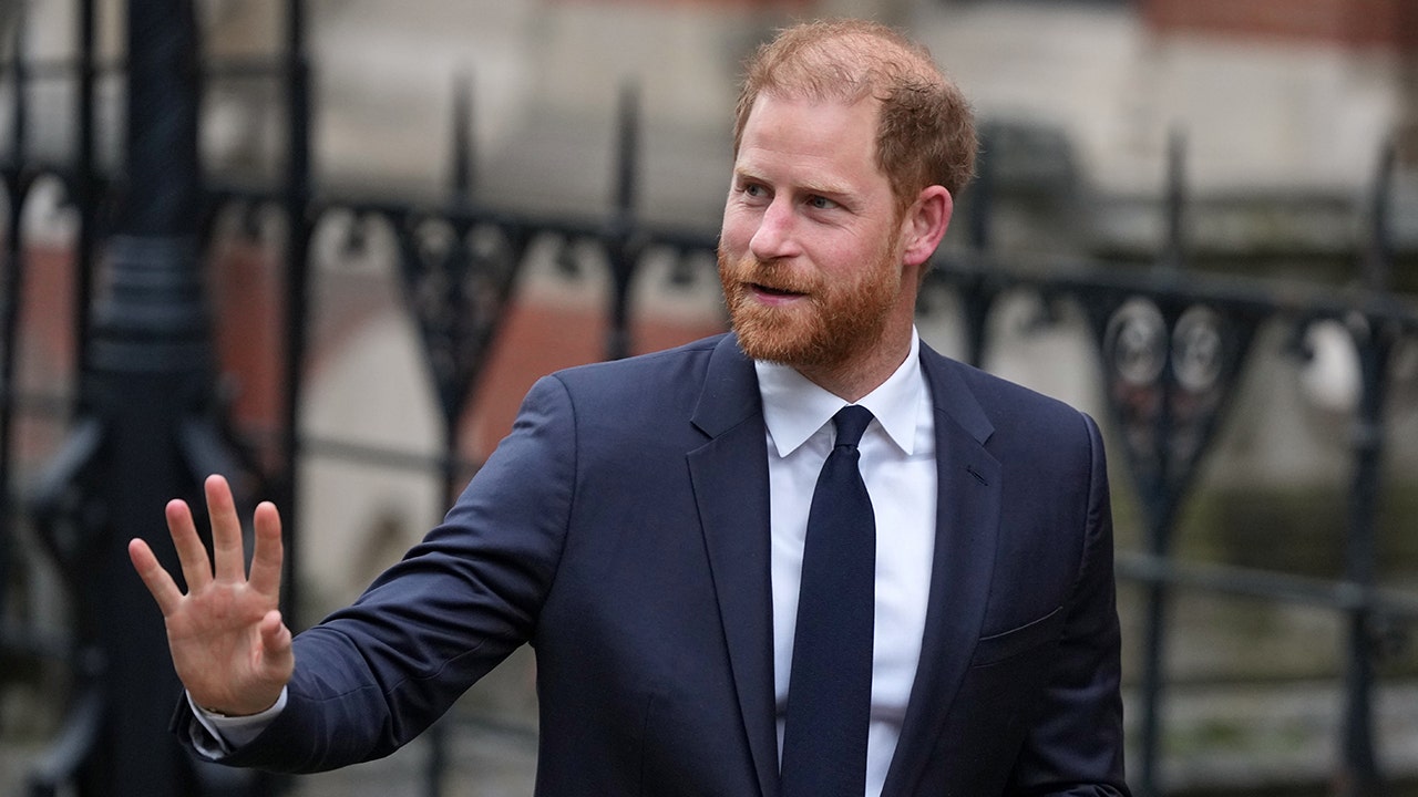 Prince Harry 'reembraced' royal identity for Hollywood deals, expert says