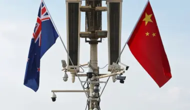 New Zealand defends patrol flight after China accusation