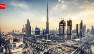 Top 5 iconic towers dominating global skylines and redefining luxury real estate