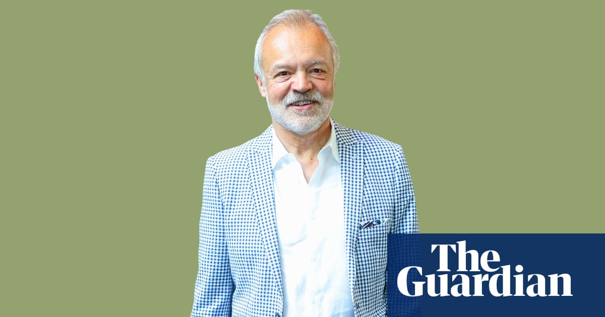 Graham Norton: ‘Back in the day, my monologues were full of terrible jokes about people’ | Life and style