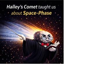 Researcher Announces That Halley’s Comet is Teaching Us Space’s Secrets: A Thought Experiment Opened the Door