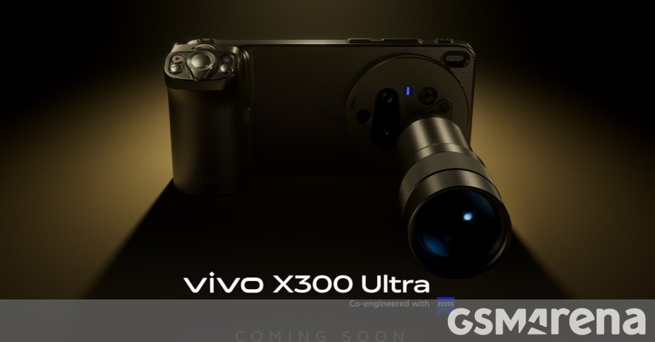 vivo X300 Ultra and X300 FE are 'coming soon' to India with telephoto extenders, FE gains a new color