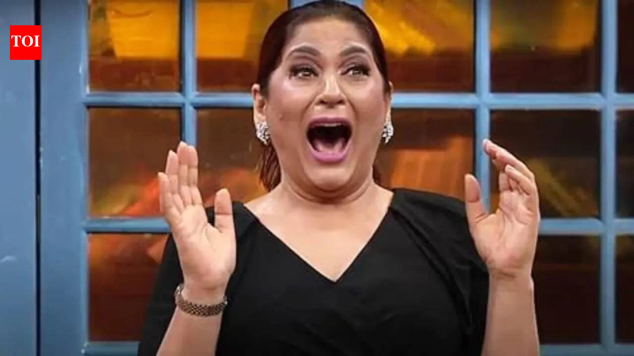 Archana Puran Singh flags 13–14 hour shifts, no lunch breaks, lack of basic facilities on film sets: ‘Kanjoosi is a mentality’ | Hindi Movie News