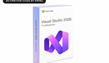 A lifetime Visual Studio Professional 2026 license for $42.97 is hard