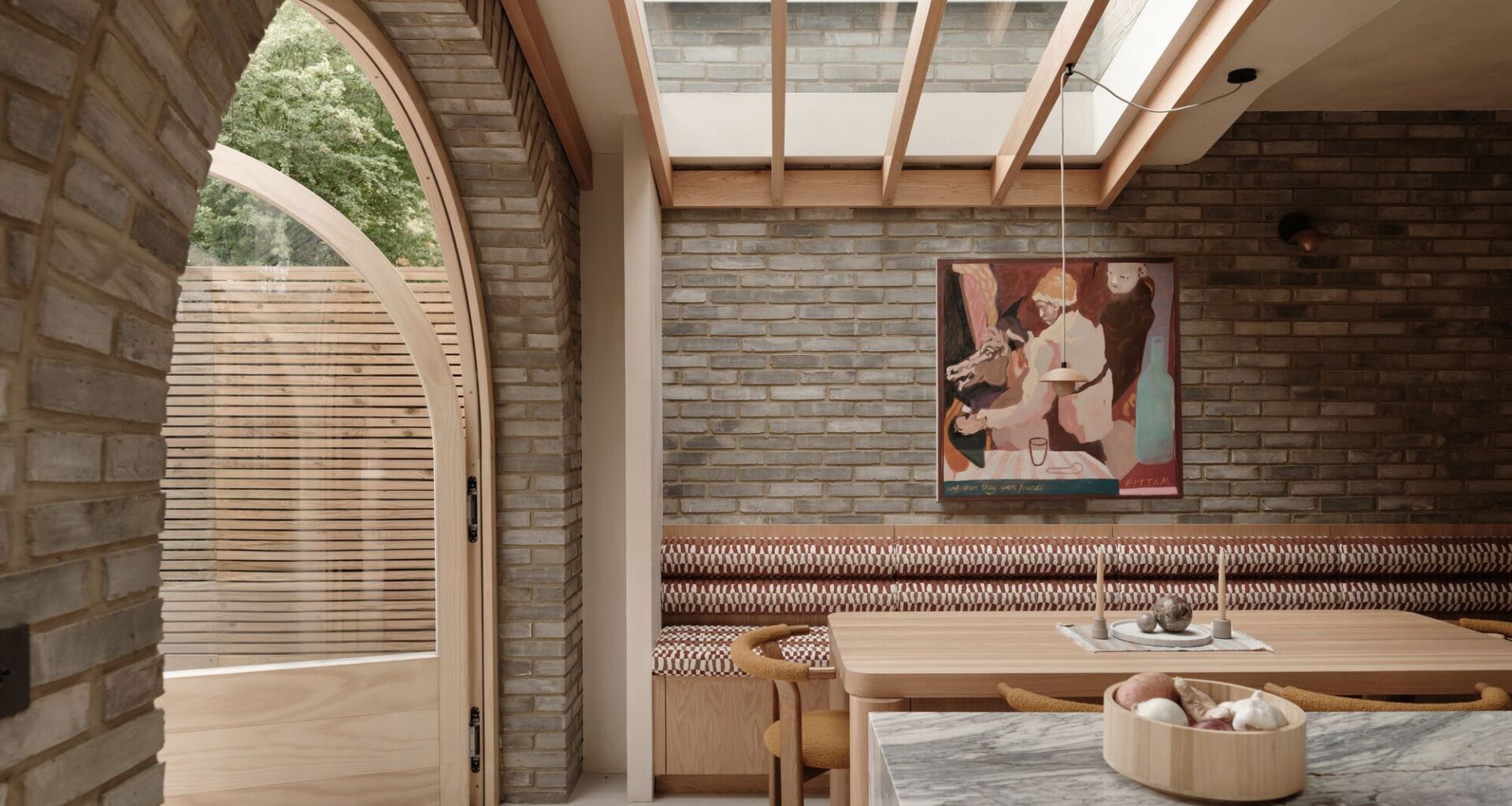 Islington House / Architecture for London + Hamish Vincent Design